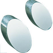Telescope Secondary Mirrors